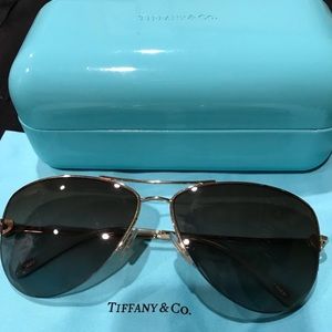 Tiffany’s sunglasses